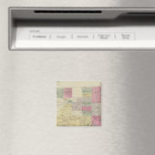 North Leavenworth, Kansas Magnet (In Situ (Geschirrspüler))