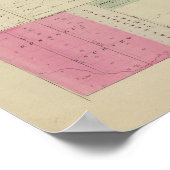 North Leavenworth, Kansas Poster (Ecke)