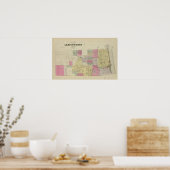 North Leavenworth, Kansas Poster (Küche)