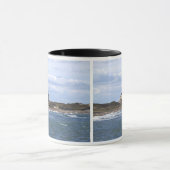 North Light Leuchtturm Rhode Island Tasse (Zentrum)