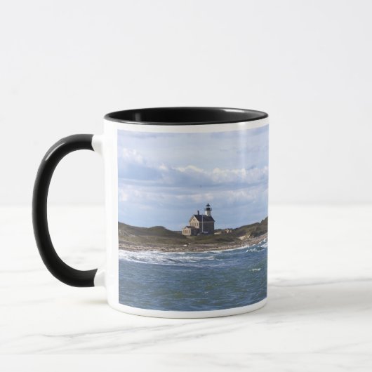 North Light Lighthouse Rhode Island Mug  Tasse (Links)