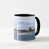 North Light Lighthouse Rhode Island Mug  Tasse (VorderseiteRechts)