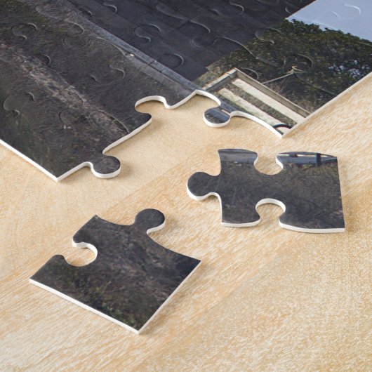 North Light Lighthouse Rhode Island Puzzle (Seite)