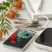 North Lion am Art Institute of Chicago Schlüsselanhänger (Vorderseite rechts)