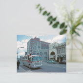 North Main St. Wilkes-Barre Pa. Postkarte (Stehend Vorderseite)