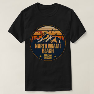 North Miami Beach, Florida T-Shirt