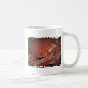 North- Pacificriese-Krake Kaffeetasse