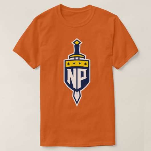 North Park Vikings T-Shirt (Design vorne)