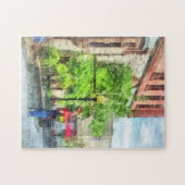 North Pearl Street, Albany, NY Puzzle (Horizontal)