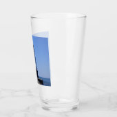 North Pierhead Lighthouse, Ludington, MI Glas (Links)