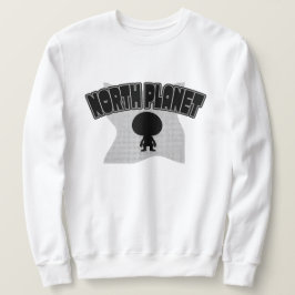 North Planet Sweatshirt