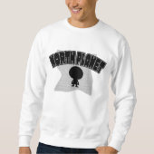 North Planet Sweatshirt (Vorderseite)