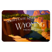 North Platte Magnet (Horizontal)