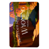 North Platte Magnet (Vertikal)