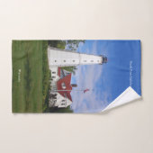 North Point Lighthouse Handtuchhandtuch Set (Handtuch)