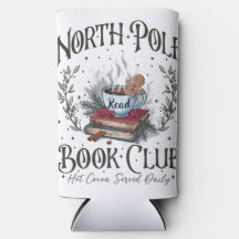 North Pole Book Club Weihnachten