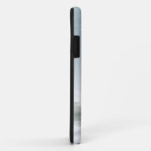 North Pole Bound Snowman Case-Mate iPhone Hülle (Hinten/Rechts)