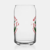 North Pole Brewing Company  Dosenglas (Links)