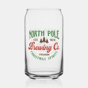North Pole Brewing Company Dosenglas