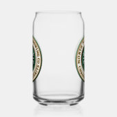 North Pole Brewing Company Dosenglas (Links)
