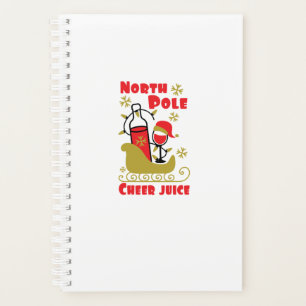 North Pole Cheer Planer