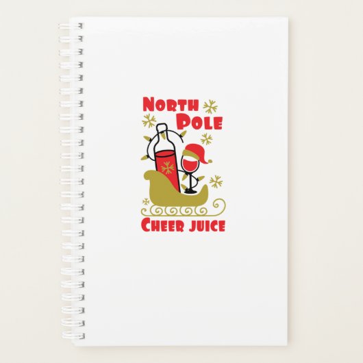 North Pole Cheer Planer (Vorderseite)