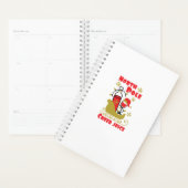 North Pole Cheer Planer (Anzeige)