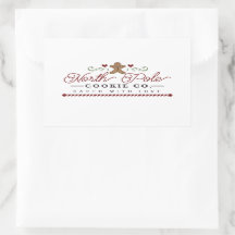 North Pole Cookie Company Weihnachten