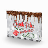 North Pole Hot Chocolate Fotoblock (Rechts)