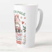 North Pole Hot Cocoa – Gnome-Style Milchtasse (Rechte Ecke)