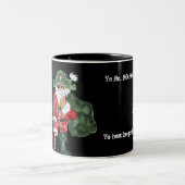 North Pole Pirate Tasse - Cptn. Crusty Kringle (Mittel)