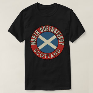 North Queensferry, Schottland T-Shirt