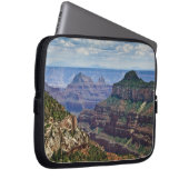 North Rim Gran Canyon - Grand Canyon National Laptopschutzhülle (Vorne Rechts)