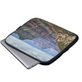 North Rim Gran Canyon - Grand Canyon National Laptopschutzhülle (Vorne Knopf)