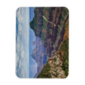 North Rim Gran Canyon - Grand Canyon National Magnet (Vertikal)