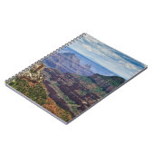 North Rim Gran Canyon - Grand Canyon National Notizblock (Linke Seite)
