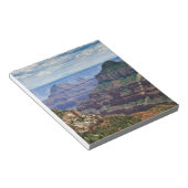 North Rim Gran Canyon - Grand Canyon National Notizblock (angewinkelt)
