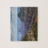 North Rim Gran Canyon - Grand Canyon National Puzzle (Vertikal)