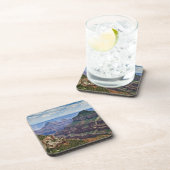 North Rim Gran Canyon - Grand Canyon National Untersetzer (Rechte Seite)