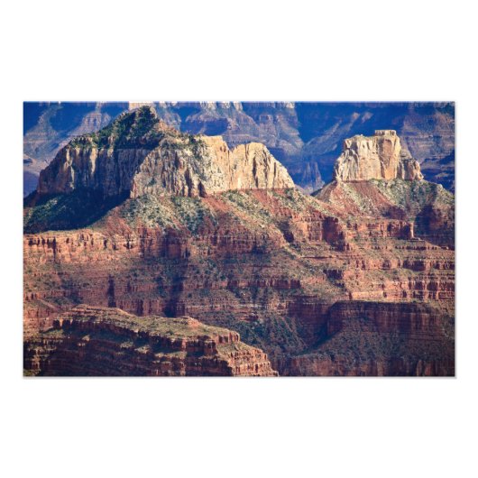 North Rim Grand Canyon - Grand Canyon National Fotodruck (Vorne)