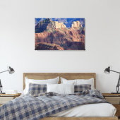 North Rim Grand Canyon - Grand Canyon National Leinwanddruck (Insitu (Schlafzimmer))