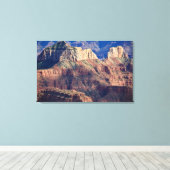 North Rim Grand Canyon - Grand Canyon National Leinwanddruck (Insitu (Holzboden))