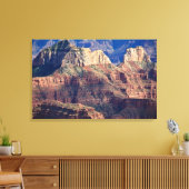 North Rim Grand Canyon - Grand Canyon National Leinwanddruck (Insitu (Wohnzimmer))