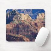 North Rim Grand Canyon - Grand Canyon National Mousepad (Mit Mouse)