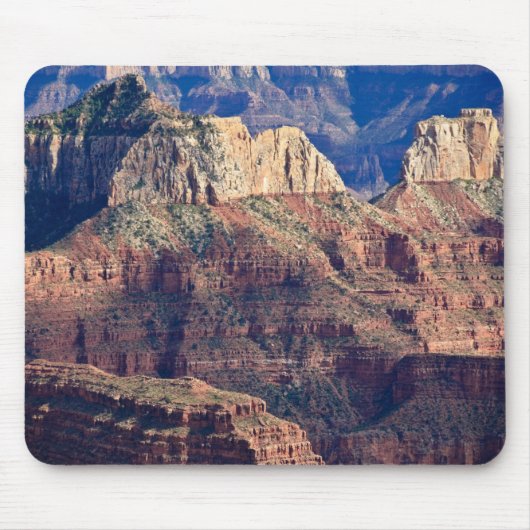 North Rim Grand Canyon - Grand Canyon National Mousepad (Vorne)