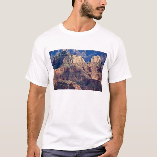 North Rim Grand Canyon - Grand Canyon National T-Shirt (Vorderseite)