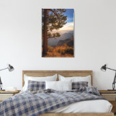 North Rim Sunrise Leinwanddruck (Insitu (Schlafzimmer))