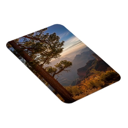 North Rim Sunrise Magnet (Rechte Seite)