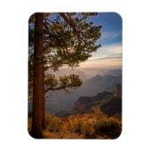North Rim Sunrise Magnet (Vertikal)