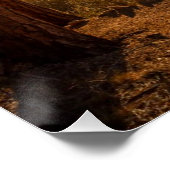 North Rim Sunrise Poster (Ecke)